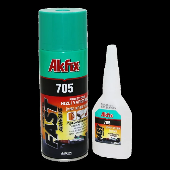 BÜYÜK 400ML+100GR HIZLI YAPIŞTIRICI (Timya/Go1395)  202304 ürün görseli 1