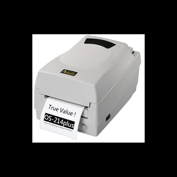 ARGOX OS-214 PLUS, BARKOD YAZICI (Seri-USB-LPT) ürün görseli 1