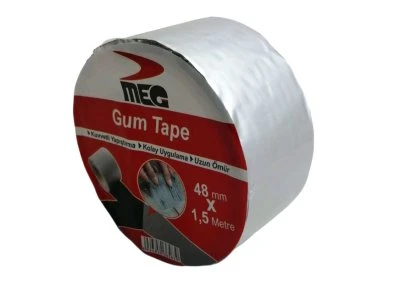 GUM TAPE 48MMX1.5MT SU SIZDIRMAZ SAKIZ TAMİR BANTI (Timya/Go1395)  202371 ürün görseli 1