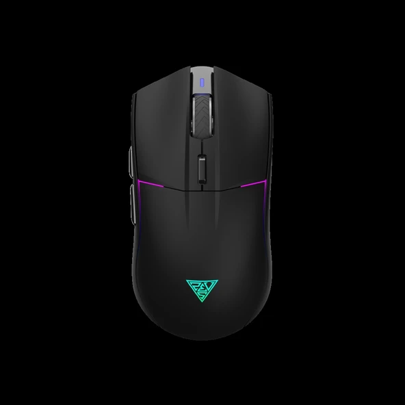GAMDIAS HADES M3, RGB Aydınlatma, 2.4Ghz ve Bluetooth Kablosuz, 7 Programlanabilir Buton, Şarj Edilebilir, Type-C, Gamin ürün görseli 1