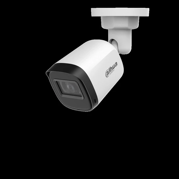 DAHUA HAC-B1A21-U-0360B, 2Mpix,  3.6mm Lens, 30 Mt Gece Görüşü, Bullet Kamera ürün görseli 1