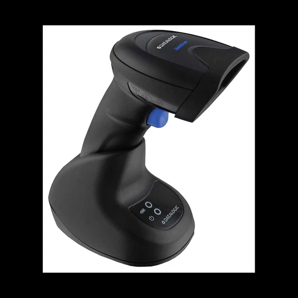 DATALOGIC Quickscan QBT2500 EL Tipi, Laser, Kablosuz, 2D (Kare Kod) Barkod Okuyucu ürün görseli 1