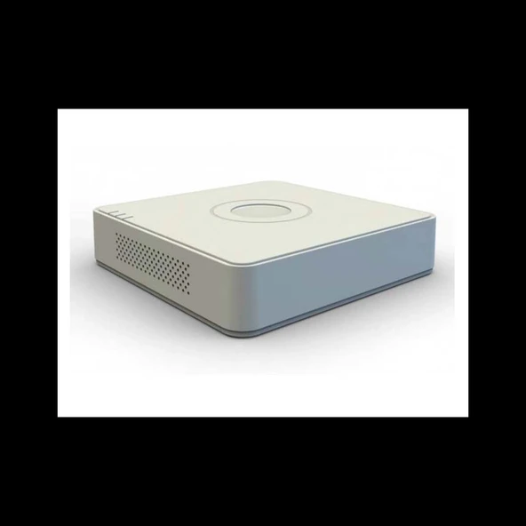 HIKVISION DS-7104NI-Q1, 4Kanal, 4Mpix, H265+, 1 HDD Desteği, 1520P Kayıt, 60Mbps Bant Genişliği, NVR ürün görseli 1
