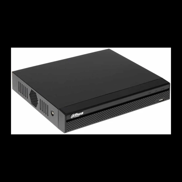 DAHUA NVR2104HS-T, 4Kanal, 8Mpix, H265+, 1 HDD Desteği, 1080P Kayıt, 80Mbps Bant Genişliği, NVR ürün görseli 1