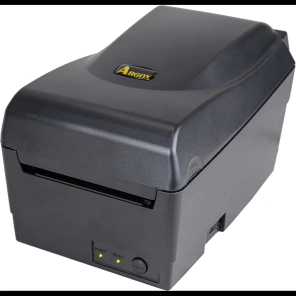 ARGOX OS-200 Pro Barkod Yazıcı (USB) - Resim 3