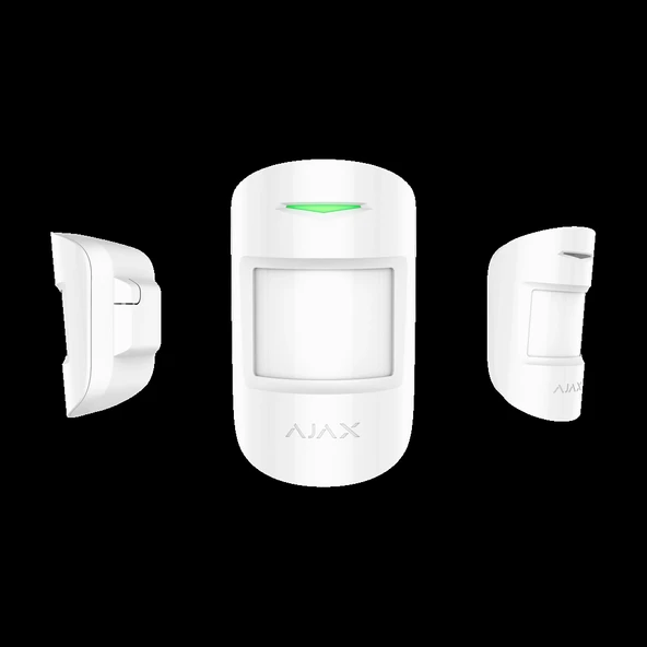 AJAX MOTIONPROTECT, Kablosuz, PIR Dedektör, BEYAZ ürün görseli 1