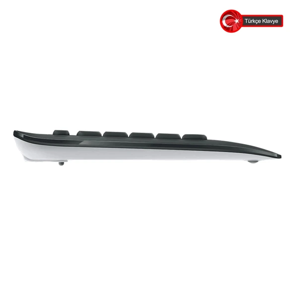 LOGITECH MK540, 920-008687, Kablosuz, Türkçe Q, Klavye Mouse Set - Resim 4