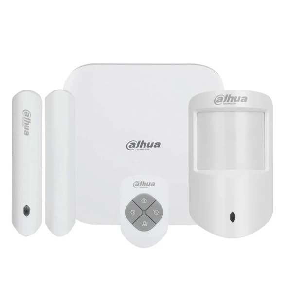 DAHUA ART-ARC3800H-03-FW2, WiFi, WiFi+2G+3G+ 4G, Kablosuz, Alarm Seti ürün görseli 1