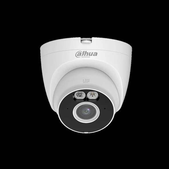 DAHUA T2A-PV, 2Mpix, 2,8mm Lens, H265, 30Mt Gece Görüşü, IP67, Wifi, Dahili Mikrofon, Dome IP Kamera ürün görseli 1