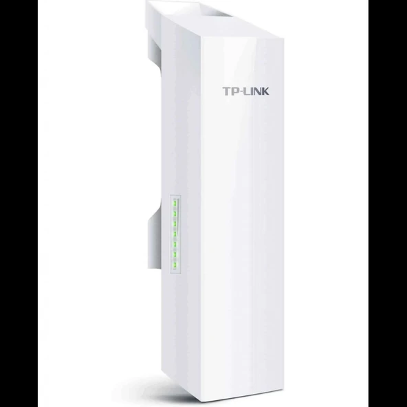 TP-LINK CPE210, 300Mbps 2,4Ghz WiFi, 9dbi Anten, 5Km Menzil, Noktadan Noktaya, Dış Mekan, Access Point CPE ürün görseli 1