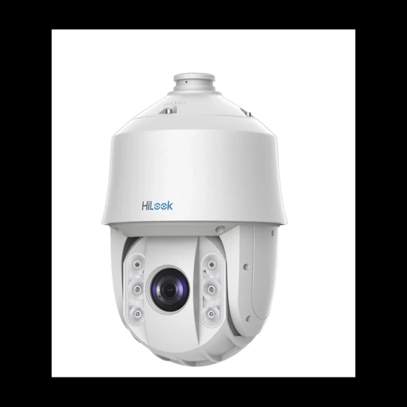 HILOOK PTZ-N5225I-AE, 2Mpix, 4.8-120mm Motorize Lens, 25X Optik Zoom, 100Mt Gece Görüşü, SD Kart, PoE, Ses Giriş Çıkış, ürün görseli 1