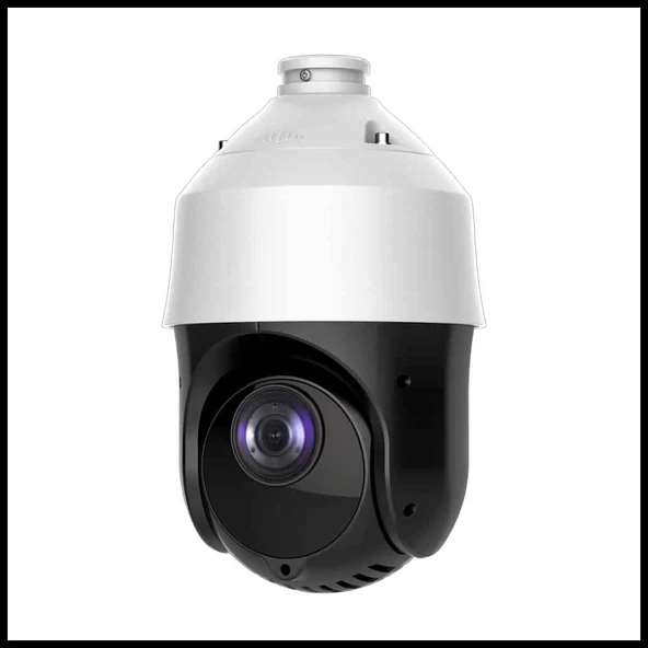 HILOOK PTZ-N4225I-DEE, 2Mpix, 4,8-120mm Motorize Lens, 25X Optik Zoom, 100Mt Gece Görüşü, SD Kart, PoE, Ses Giriş Çıkış, ürün görseli 1