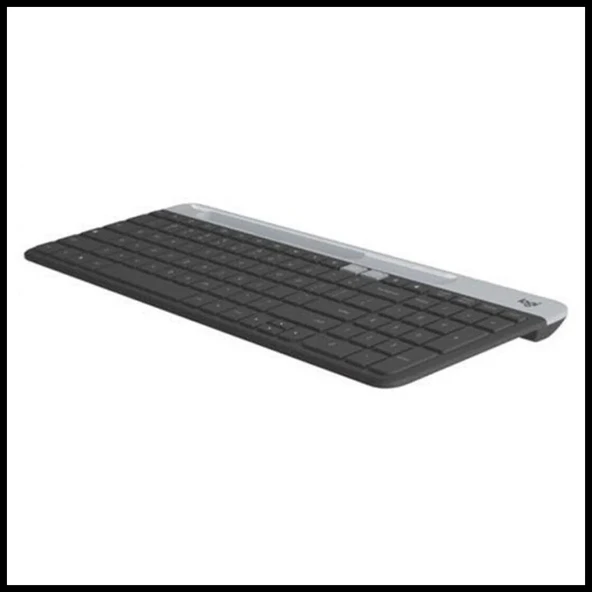 LOGITECH K580, Siyah, 920-010624, Slim Multi Device, Bluetooth, Türkçe Q, Klavye - Resim 3