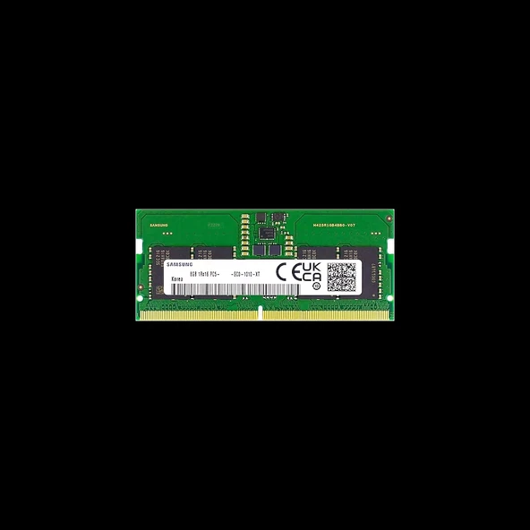 Samsung SAMSO5600/8, 8GB, DDR5, 5600MHz,  CL46, 1.1V Notebook Ram (M425R1GB4BB0-CWW0D) ürün görseli 1