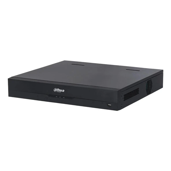 DAHUA  NVR4432-EI, 32Kanal, 16Mpix, H265+, 4 HDD Desteği, 1080P Kayıt, 256Mbps Bant Genişliği, 2 Port GigaBit Lan, NVR ürün görseli 1