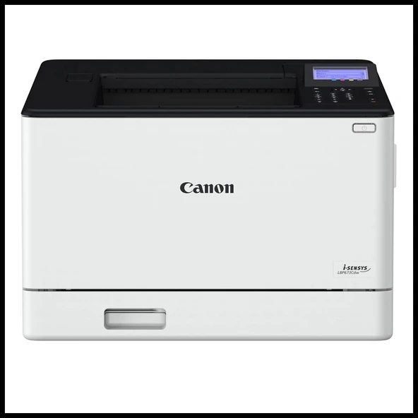 CANON  i-SENSYS LBP673CDW,  Wifi, Lan, Duplex, Renkli Lazer Yazıcı (Dakikada 33 Sayfa) ORİJİNAL TONERLİ ürün görseli 1