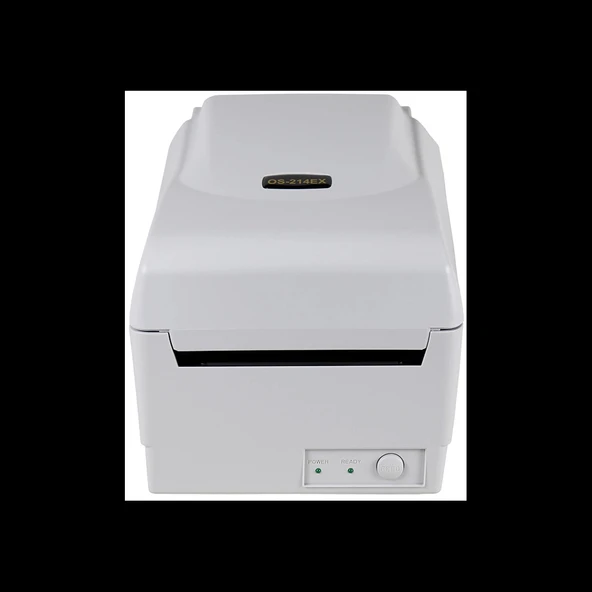 ARGOX OS-214EX Pro Barkod Yazıcı (Seri-USB-LAN) ürün görseli 1