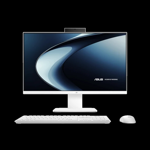 ASUS V440VAK-I58512W0D, i5-13420H, 23,8"  FHD Ekran, 8Gb DDR5 Ram, 512Gb SSD, Wi-Fi 6, Type-C, Paylaşımlı Ekran Kar ürün görseli 1