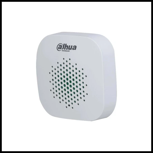 DAHUA ARA12-W2, Kablosuz, İç Ortam Siren ürün görseli 1