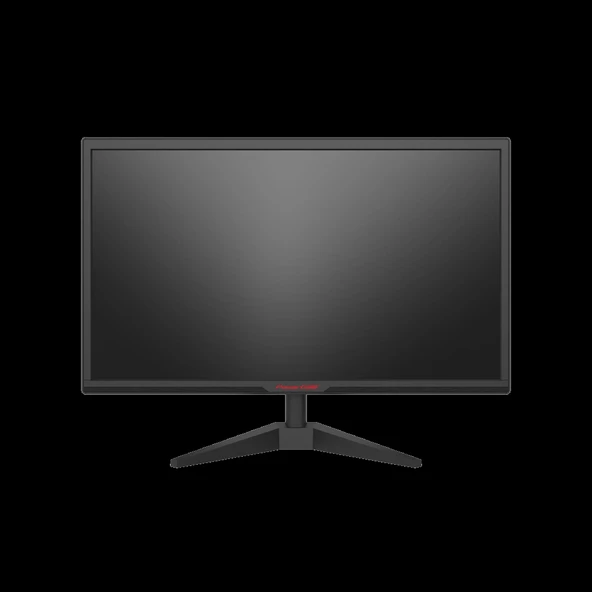 POWERGATE PG24TNB, 24", 5ms, 75Hz, Full HD, D-Sub, HDMI, TN LED Monitör ürün görseli 1