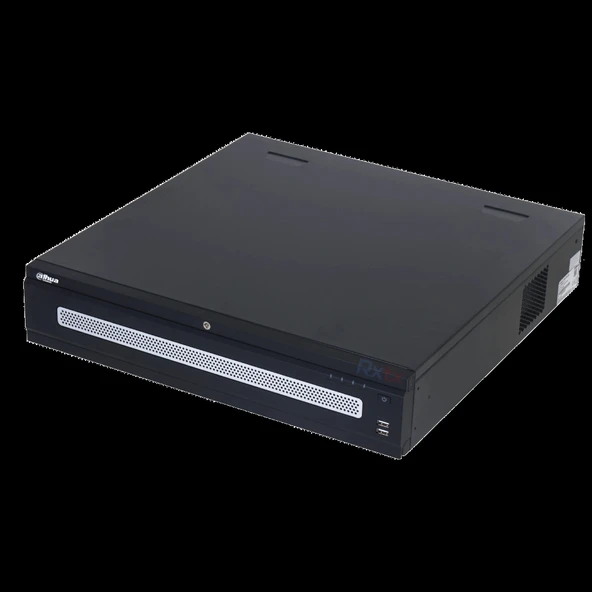 DAHUA  NVR608H-128-XI, 128Kanal, 32Mpix, H265+, 8 HDD, 1080P Kayıt, 1024 Mbps Bant Genişliği, 2 Port 2500 Mbps LAN, RAID ürün görseli 1