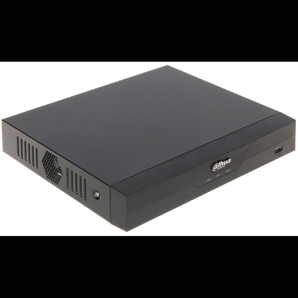 DAHUA XVR5108HS-5M-I3, 8Kanal, 5Mpix, H265+, 1 HDD Desteği, 5in1 DVR Cihazı ürün görseli 1