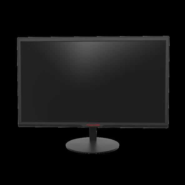 POWERGATE PG22TNB, 22", 5ms, 75Hz, Full HD, D-Sub, HDMI, TN LED Monitör ürün görseli 1