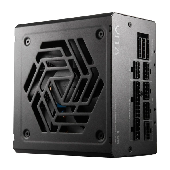 FSP VITA 850GM, 850W, 80+ GOLD,  Full Modüler, Aktif PFC, GAMING, ATX, Power Supply (PSU) ürün görseli 1