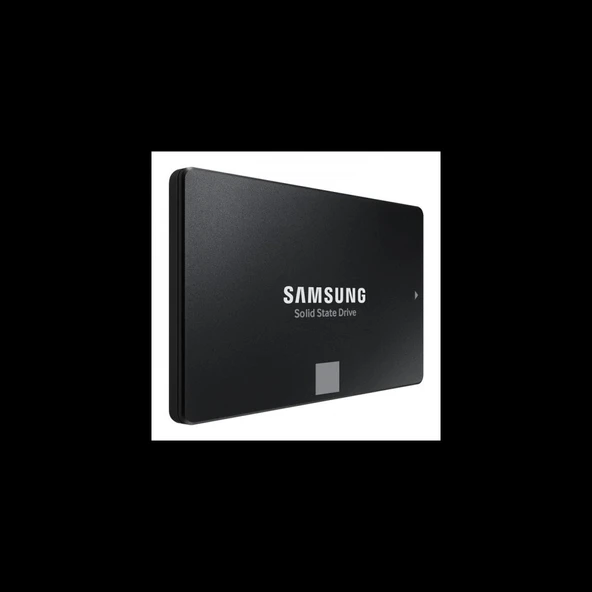 SAMSUNG MZ-77E500BW, 870 EVO, 500GB, 560/530, 2,5" SATA, SSD (Türkiye Distribütörü Garantili) ürün görseli 1