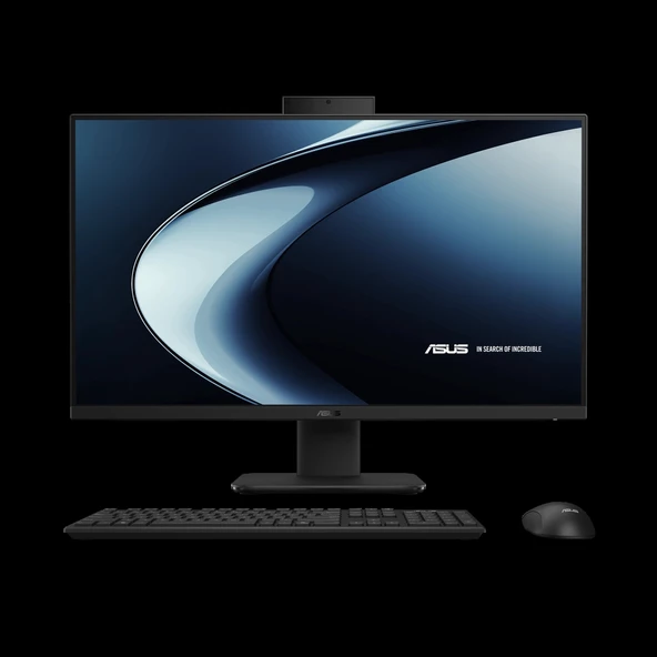 ASUS V470VAK-I58512B0D, i5-13420H, 27" FHD Ekran 8Gb DDR5 Ram, 512Gb SSD, Wi-Fi 6, Bluetooth 5.4, Type-C, Paylaşıml ürün görseli 1