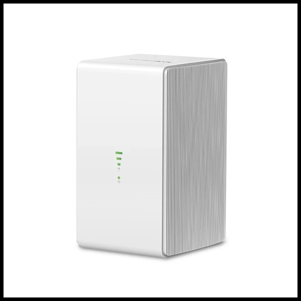 MERCUSYS MB110-4G, N300, 2Port, 300Mbps, Sim Kart Yuvalı, 4G-LTE, Router ürün görseli 1