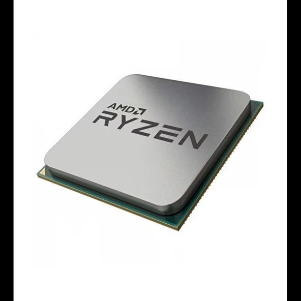 AMD RYZEN 5 5500 6 Core, 3,60-4.20GHz, 19Mb Cache,  65W, AM4 Soket, TRAY, (Dahili Grafik YOK, Fan YOK) ürün görseli 1
