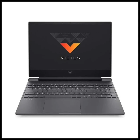 HP Victus 15-FB3008NT B82N5EA, Ryzen7 8845HS, 15.6" FHD, 144Hz, 16Gb Ram, 1Tb SSD, 8GB RTX4060 Ekran Kartı, Free Do ürün görseli 1