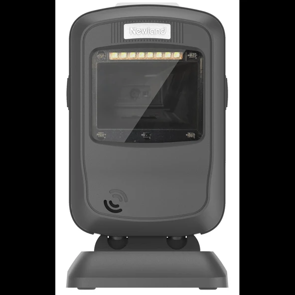 NEWLAND FR4080-20, Masaüstü Tipi, Cmos,  USB Kablolu, 2D Karekod, Barkod Okuyucu ürün görseli 1