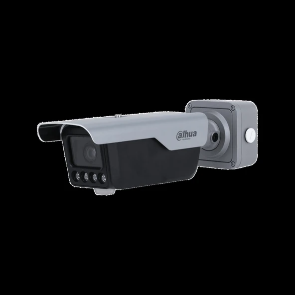 DAHUA ITC413-PW4D-IZ1, 4Mpix, 2,7-12mm Motorize Lens, H265+, Wiz Mind, IP67, IK10, Bullet ANPR Plaka Okuma Kamerası ürün görseli 1