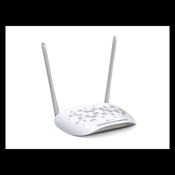 TP-LINK TL-WA801N, 1Port, 300Mbps, 2,4Ghz Wifi, Masaüstü, Pasif Poe, Access Point, Range Extender ürün görseli 1