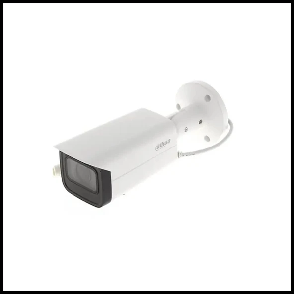 DAHUA IPC-HFW1431T-ZS-2812-S4, 4Mpix, 2,8-12mm  Motorize Lens, SD Kart, H265+, 50Mt Gece Görüşü, IP67, PoE Bullet IP Kam ürün görseli 1