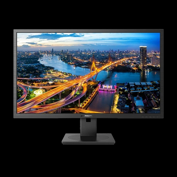 PHILIPS 325B1L/00 31,5" 4ms, 75Hz 2K Quad HD, 2xHDMI, DP, Pivot, IPS Panel Monitör ürün görseli 1