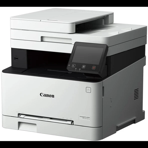 CANON i-SENSYS MF664CDW, Renkli Lazer Yazıcı,  Tarayıcı, Fotokopi,  Wifi, Lan, Duplex ürün görseli 1