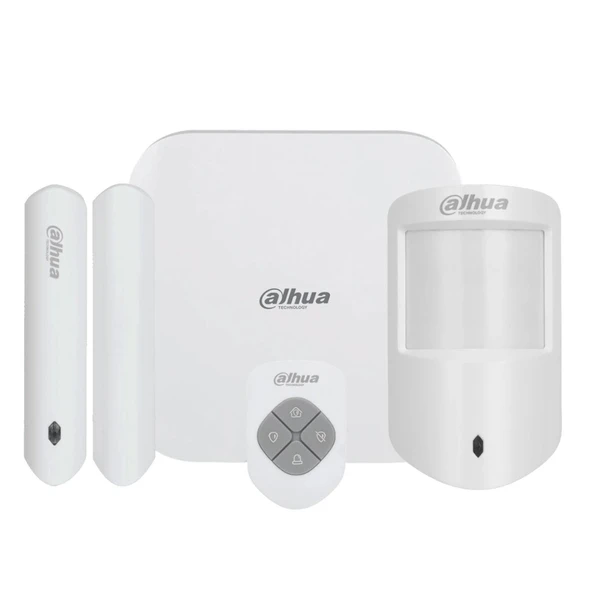DAHUA ART-ARC3800H-03-W2, WiFi, Kablosuz, Alarm Seti ürün görseli 1