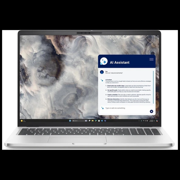 DELL Pro 16 Plus PB16250-BTO301-U Ultra 5-238V, 16" FHD, 32Gb Ram, 1Tb SSD, Paylaşımlı Ekran Kartı, Free Dos Notebo ürün görseli 1