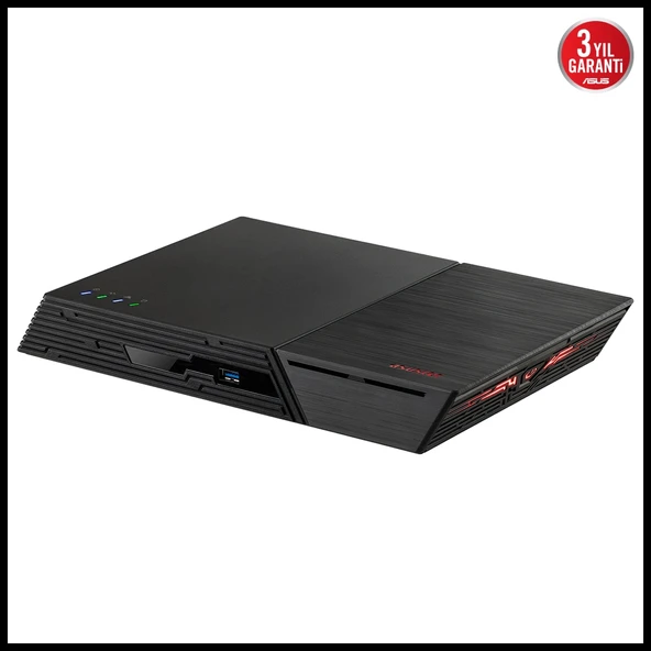 ASUSTOR FS6712X FLASHTOR 12 PRO, Intel N5105 CPU, 4Gb DDR4 Ram, (12x8TB) M.2 NVMe Yuvası, HDMI, 10GbE Network, 2xUSB 3.2 ürün görseli 1