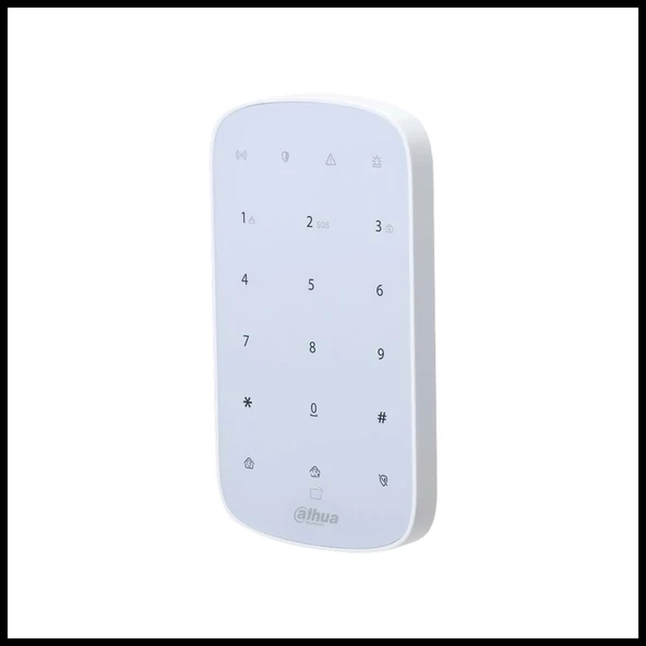 DAHUA ARK30T-W2, Kablosuz, Tuş Takımı, Keypad ürün görseli 1