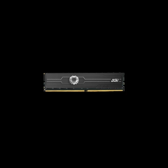 AGI AGI320A32UD138-ST, 32GB, DDR4, 3200Mhz, CL22, Soğutuculu, Desktop, Gaming RAM ürün görseli 1