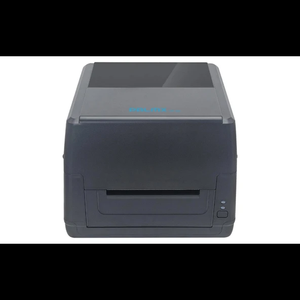 PALMX DXP-400 Masaüstü Barkod Yazıcı, Direkt Termal (Ribonsuz) Baskı, (USB-Ethernet) ürün görseli 1