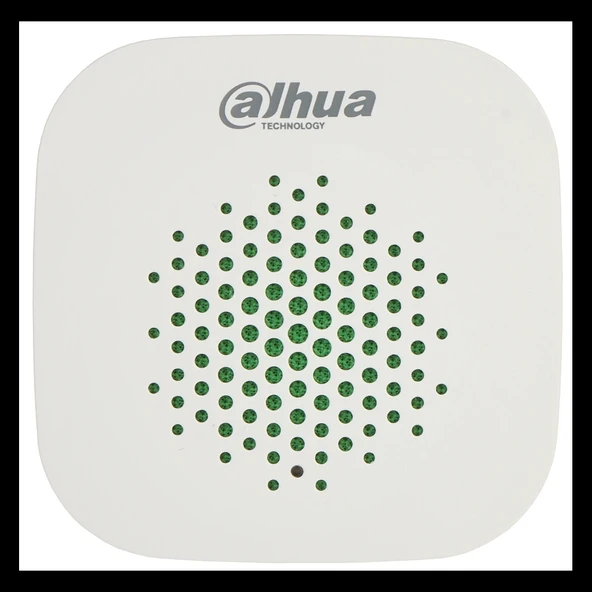 DAHUA ARA12-W2, Kablosuz, İç Ortam Siren - Resim 3
