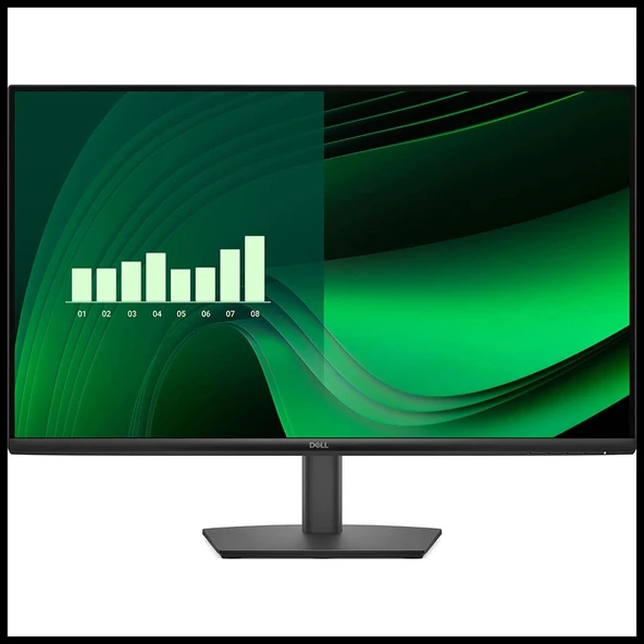 DELL E2725HM, 27", 5ms, 100Hz, Full HD, D-Sub,  DP, HDMI, IPS LED MONİTÖR ürün görseli 1