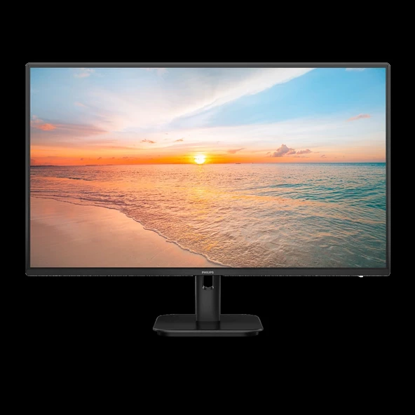 PHILIPS 27E1N1100A/00 27" 1ms, 120Hz, Full HD, HDMI, D-Sub, 2X Hoparlör, IPS Panel Monitör ürün görseli 1