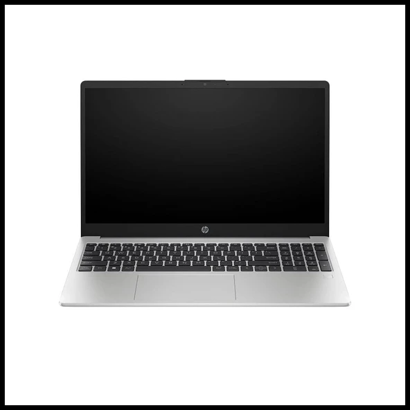 HP B2PH6ES, 250 G10, i5-1334U, 15.6" FHD, 8Gb Ram, 512Gb SSD, Paylaşımlı Ekran Kartı, Free Dos, Kurumsal Notebook ürün görseli 1