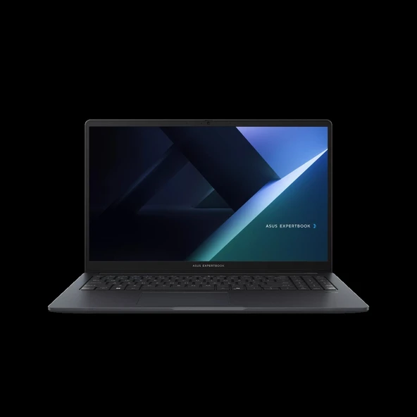 ASUS B1503CVA-C58G512B4D, ExpertBook B1, Core 5 120U, 15,6" FHD, 8Gb DDR5 Ram, 512Gb SSD, Paylaşımlı Ekran Kartı, F ürün görseli 1